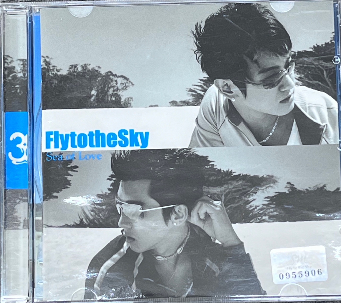 [중고] 플라이 투 더 스카이 (Fly To The Sky) 3집 - Sea of Love  [CD] : 레트로 홀릭