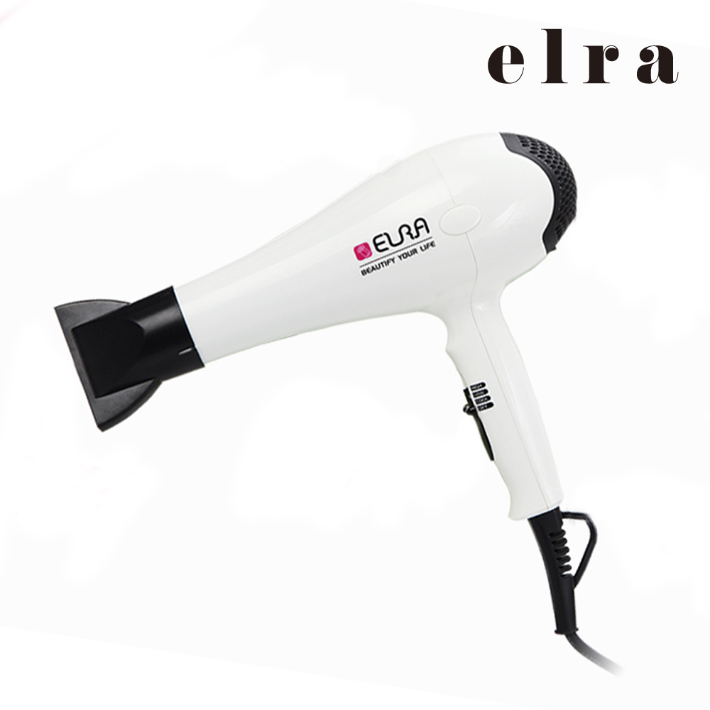 엘라 전문가용 헤어 드라이기 EJD-2426 미용실 헤어 드라이어 1350W : 에보스EVOS