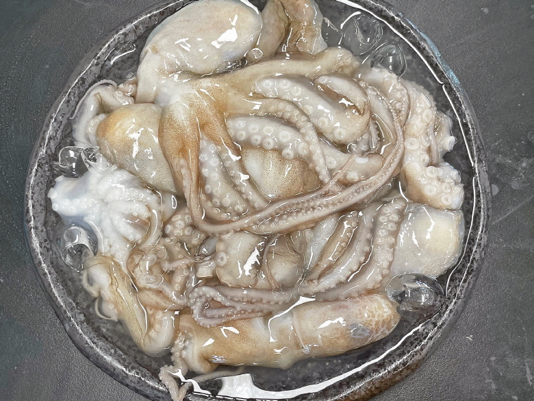 냉동 활 낙지 1팩 : 고기바다냉장고