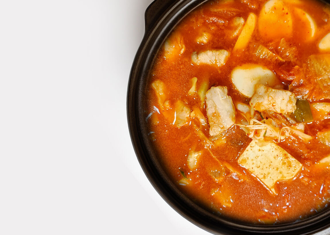 [제주본가] 무교동맛집 제주도 돼지 생고기 김치찌개 2인분 : 띵굴마켓