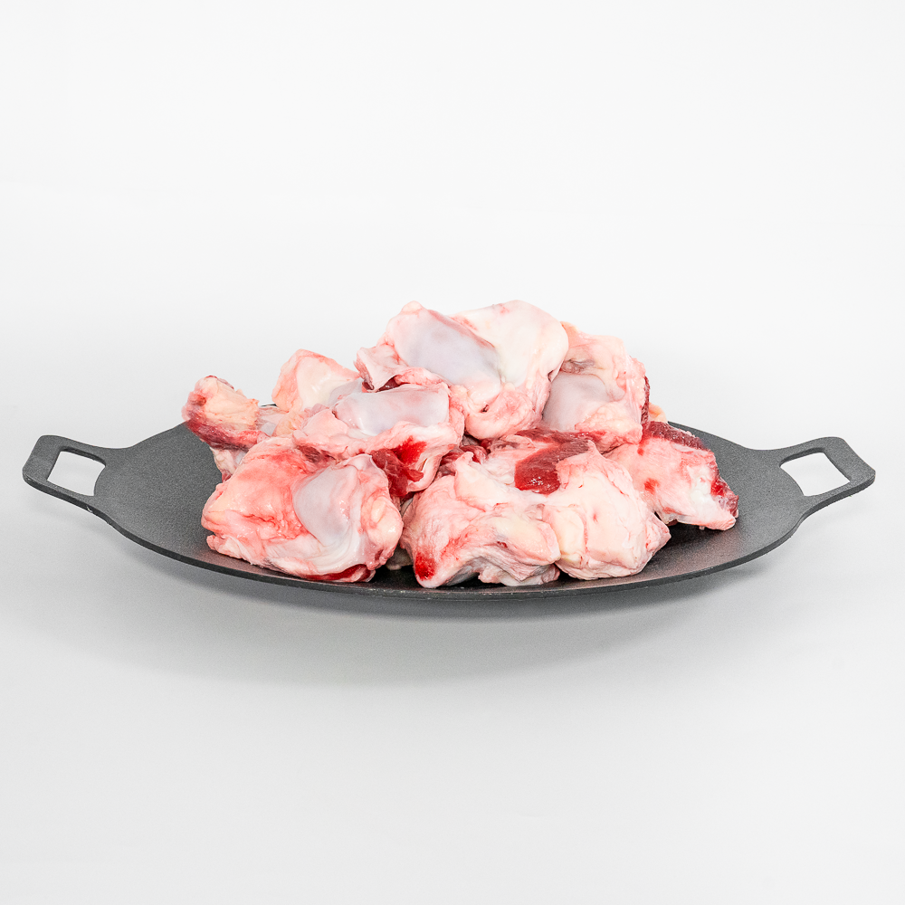 호주산 수입 소도가니 1kg 육식맨 도가니 : 고기생각