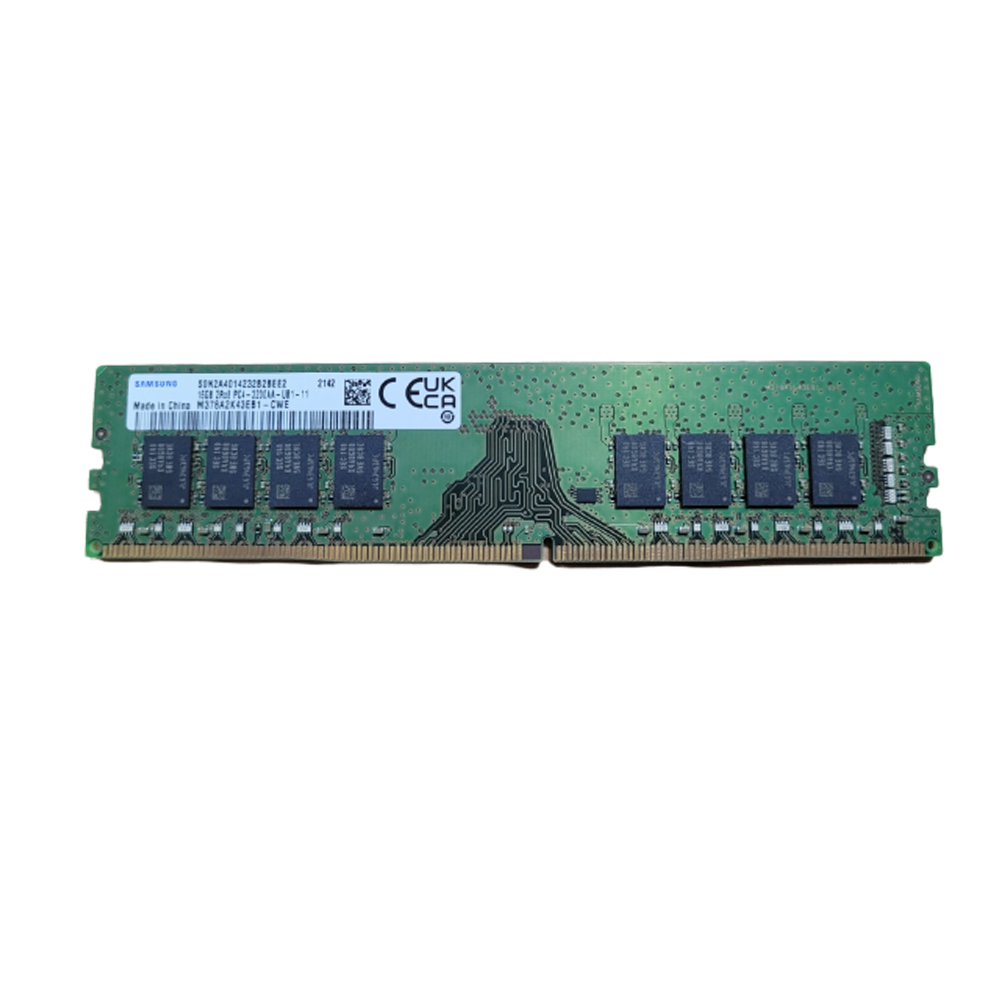 컴퓨터 메모리 삼성 DDR4 8G 3200AA 램 메모리 카드 : 싸다컴