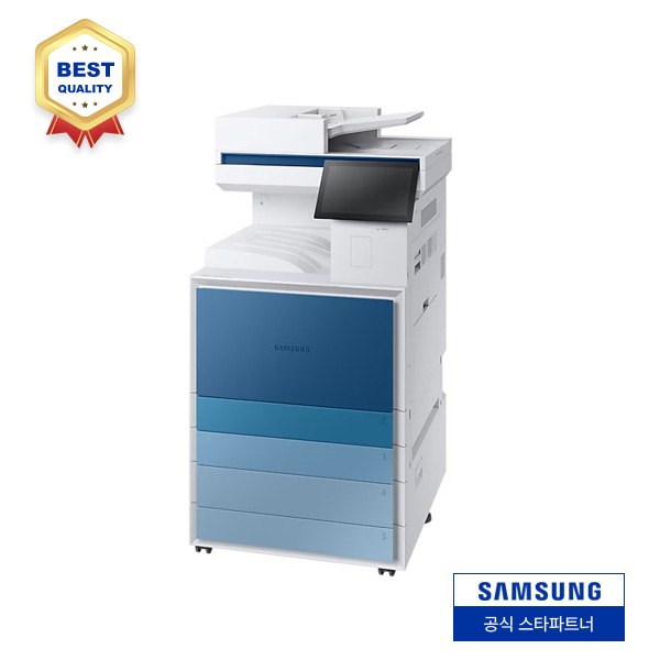 삼성 SL-X6300LX 사무용 A3 컬러 복합기 인쇄 복사 스캔 프린터기 토너 포함 : BEST시스템