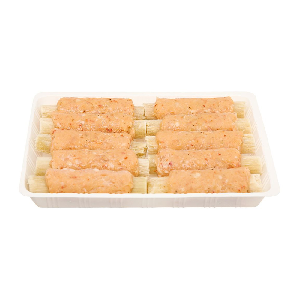 촐리맥스 사탕수수 새우 짜조 짜오똠 : 로로푸드