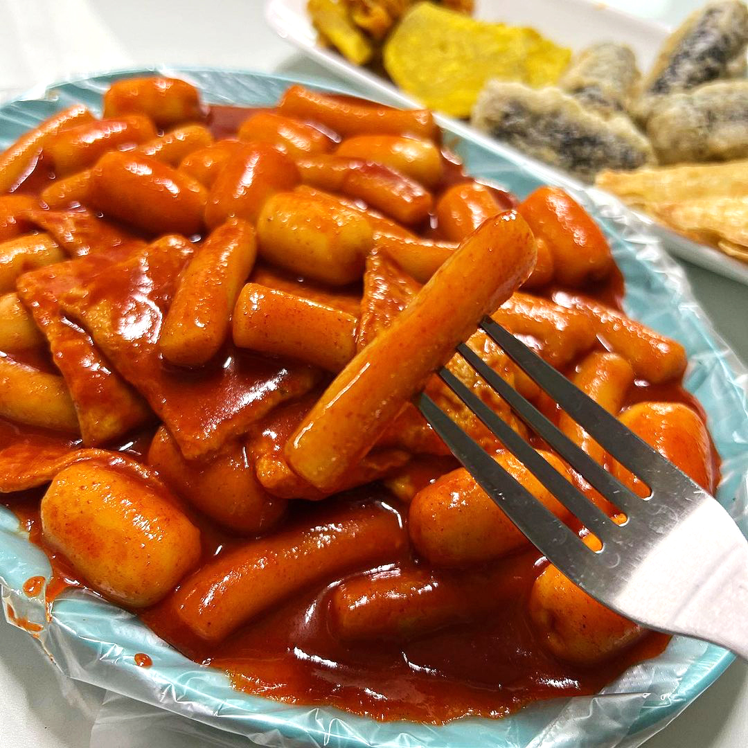 미쓰리 떡볶이소스 대용량 업소용 분말 가루 보통맛 780g 식자재 30인분 분식집 레시피 : missleemall