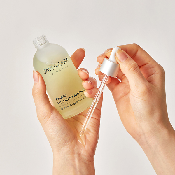 자유로움 루바토 비타민 B5 앰플 100ml+샘플set : 반빛