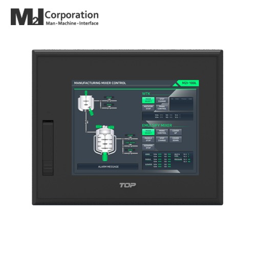 엠투아이코퍼레이션 스마트 HMI TOPRX1000VD : 풍림몰