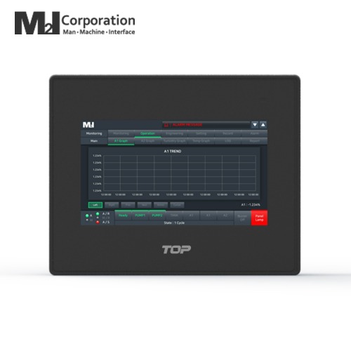 엠투아이코퍼레이션 스마트 HMI TOPRE0400WD : 풍림몰
