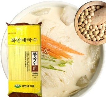 복만네 콩국수용 콩가루 850g : 푸드클라우드
