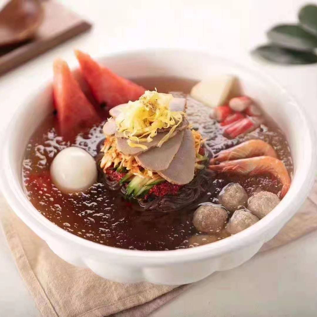 자매 중국식품 순이냉면 순희냉면 연변냉면 연길냉면 287g : 자매중국식품