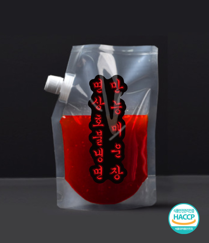 면상호불냉면 만능매운장 400g : 유튜버면상호의 맛있는 세상