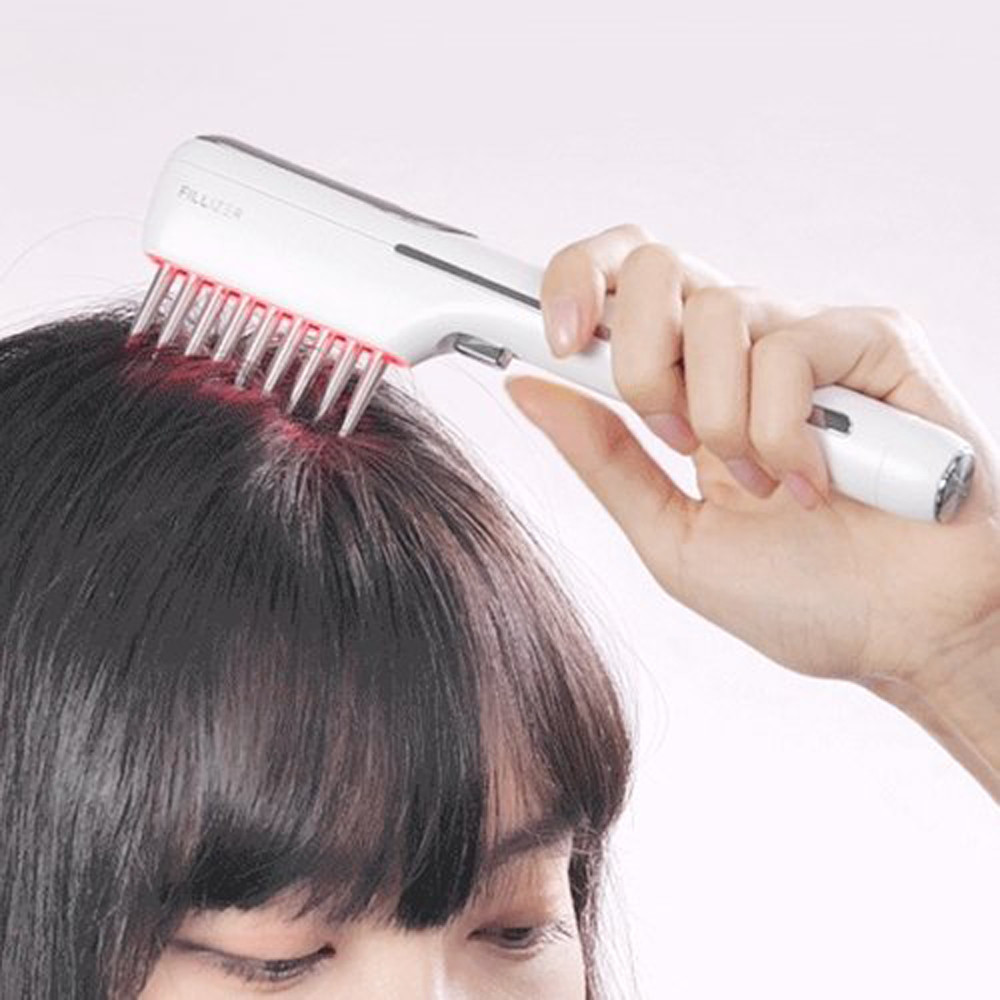 필라이저 탈모완화 두피케어 디바이스 앰플포함 풀패키지 : 더케이 본사