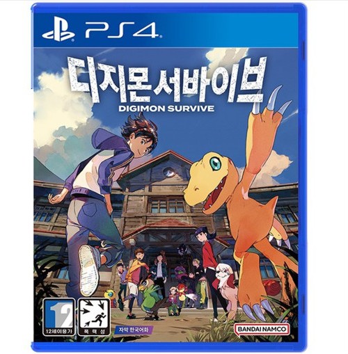 PS4 디지몬 서바이브 한글판 새제품 : 마리오친구