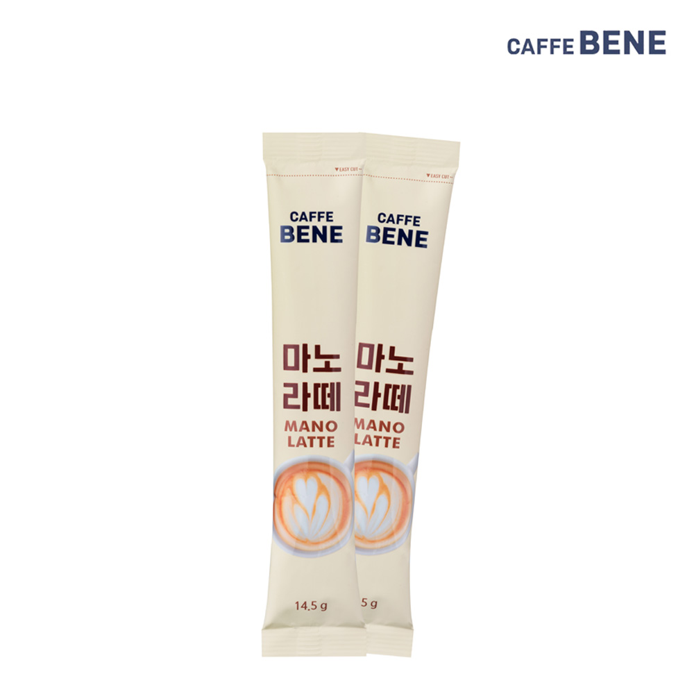 [카페베네] 마노라떼 30T+30T 총 2개 : 카페베네 온라인직영몰