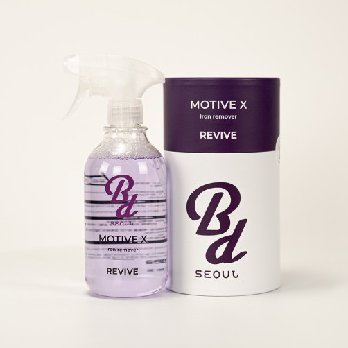 바운드서울 모티브엑스 아이언리무버 500ml : 마베르만