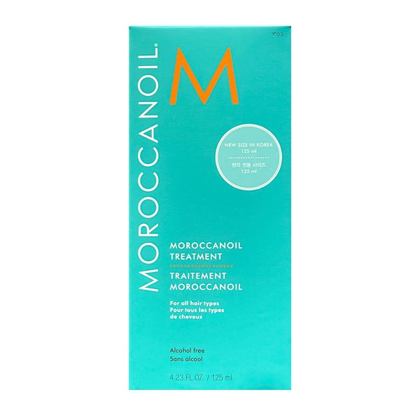 모로칸오일 트리트먼트 프리미엄 헤어케어 125ml : 오키상사