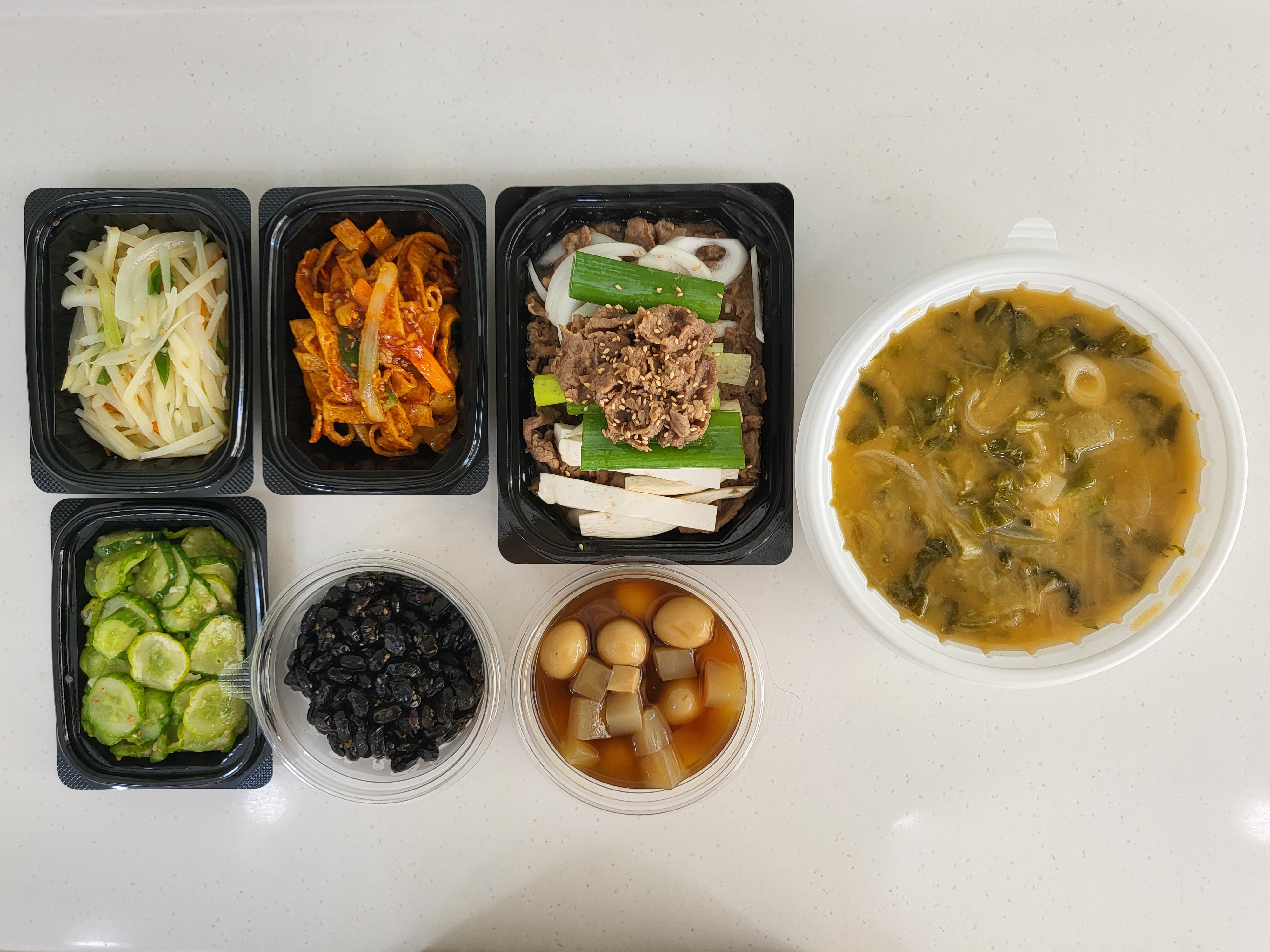 2만5천원세트메뉴!! 광주반찬배달 광주반찬가게 반찬배달전문점 가성비반찬배달 광주전지역배달~ : 반찬을 부탁해 배달