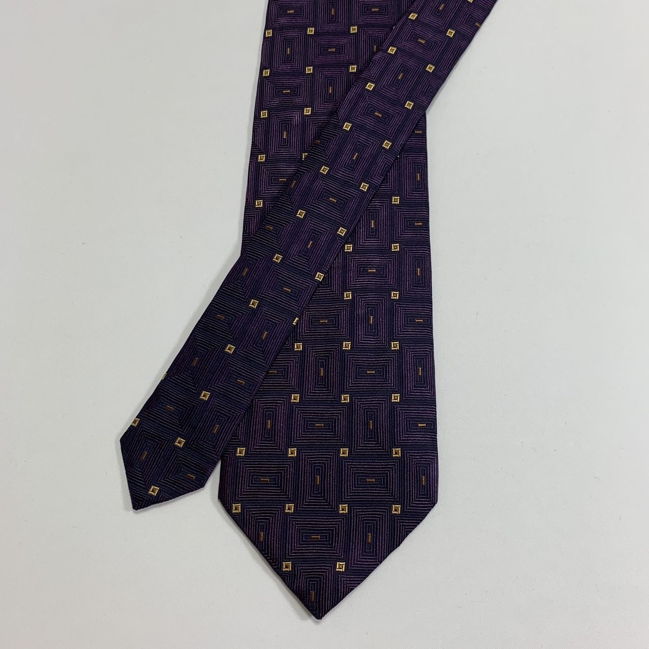더반(DURBAN) 명품넥타이 이태리 실크 A+등급 9.5cm : Luc.necktie