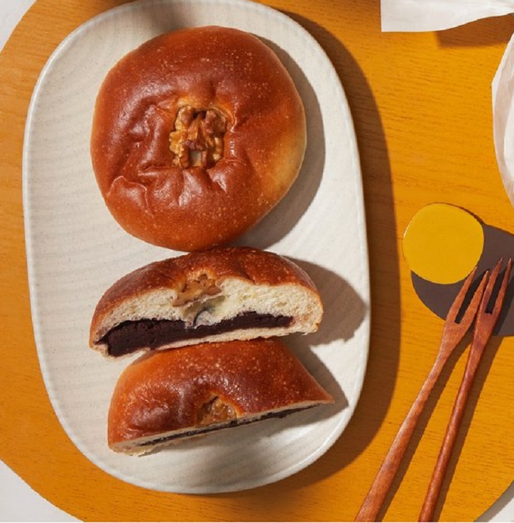 야무진 단팥빵 냉동생지 2.43kg (162g x 15개) 팥빵 반죽 베이커리 : 그린푸드마켓