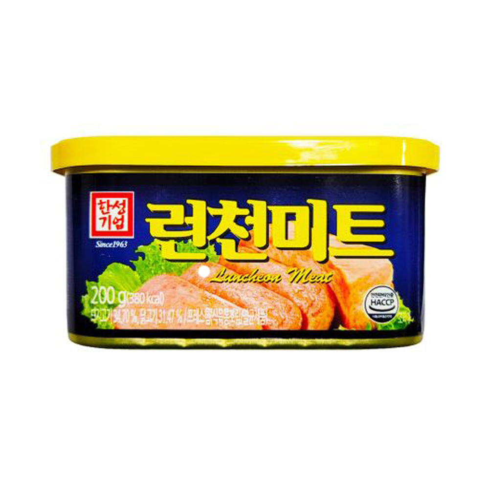 한성기업 런천미트 200g : 초저가몰열린마당