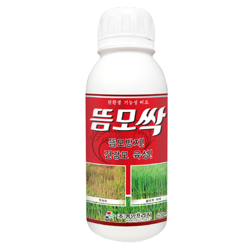 육묘상자 파종기 육모기 뜸모싹 500ml : 제이와이케미컬