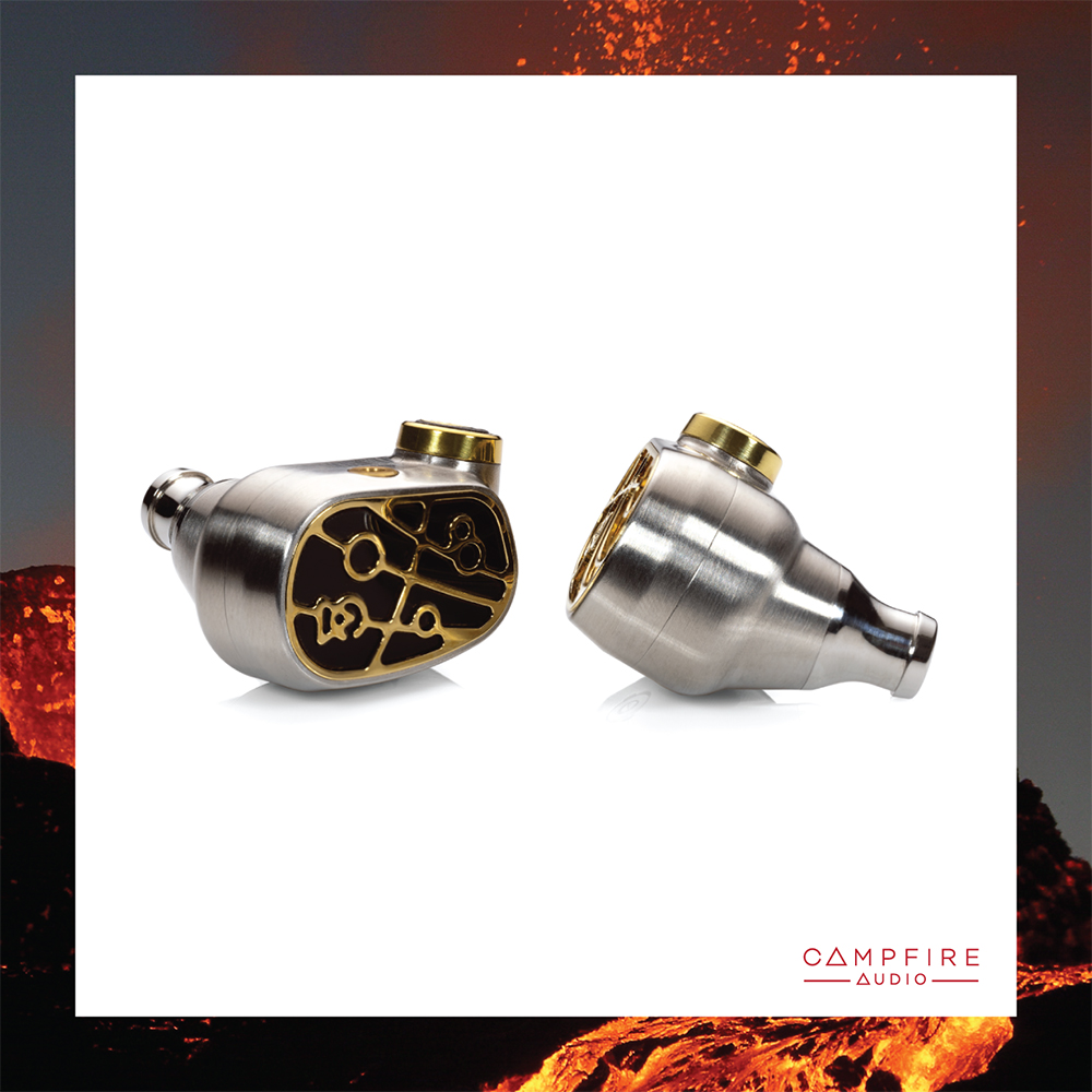 [Campfire Audio] 캠프파이어오디오 Solaris Stellar Horizon 솔라리스 스텔라 호라이즌 정품 플래그쉽모델 : 더사운드랩