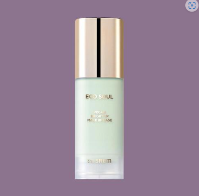더샘 에코 소울 비건 브라이트 업 메이크업 베이스 01민트 50ml : 보라박스