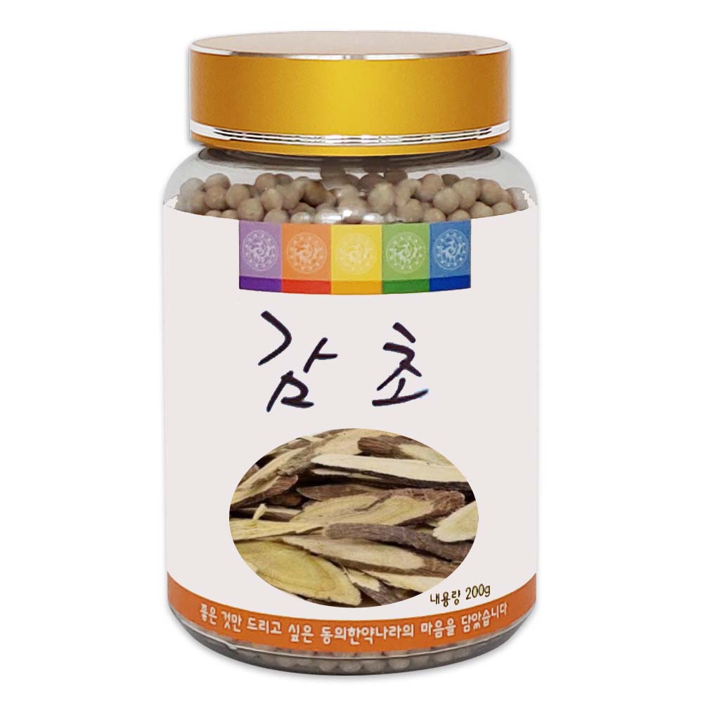 중국산 감초환 200g 건강환 동의한약나라 : 동의한약나라