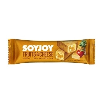오츠카 [SOYJOY 소이조이 영양바 - 후르츠&베이크드 치즈] /일본 간편식 : 코엔상사