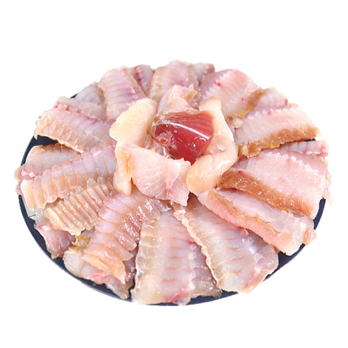 흑산도홍어 암치 1kg 목포 국내산 회 삭힌홍어 : 촌NoM