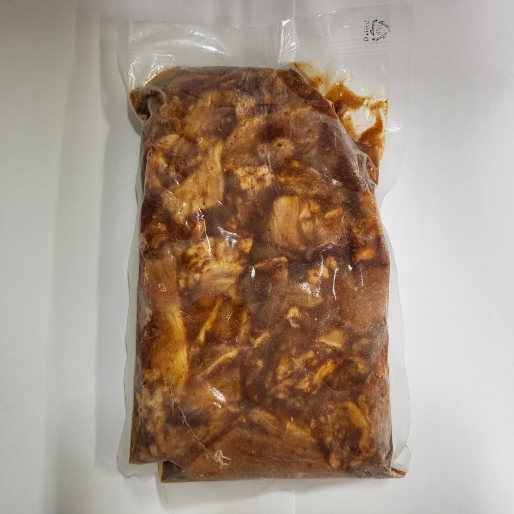 연탄불고기 석쇠불고기 매콤부타동 대원푸드 : 주식회사 대원푸드