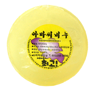 순 천연 세안 노니비누 100g /수제비누 추천 만드는법 : 푸드맘