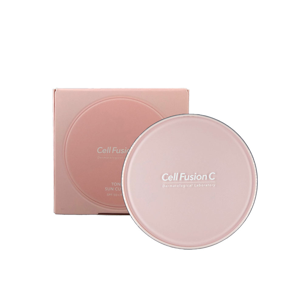 셀퓨전씨 토닝 썬쿠션 본품 13g(SPF50+) : 주식회사 나르샤