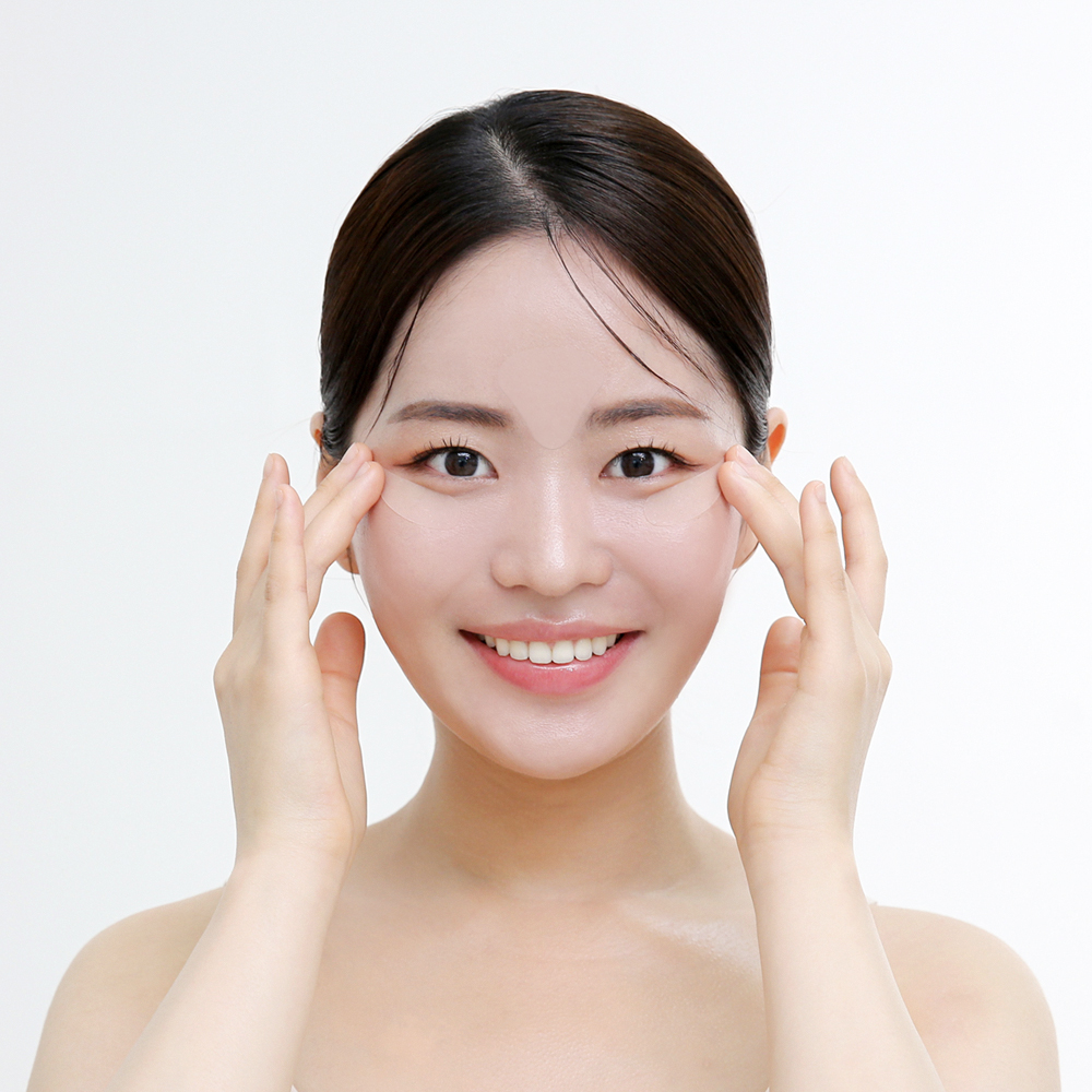 뷰브 주름패치 링클케어 1개X5매입 총65패치 (미간, 눈가,팔자,이마 주름개선) : 최저가아님환불