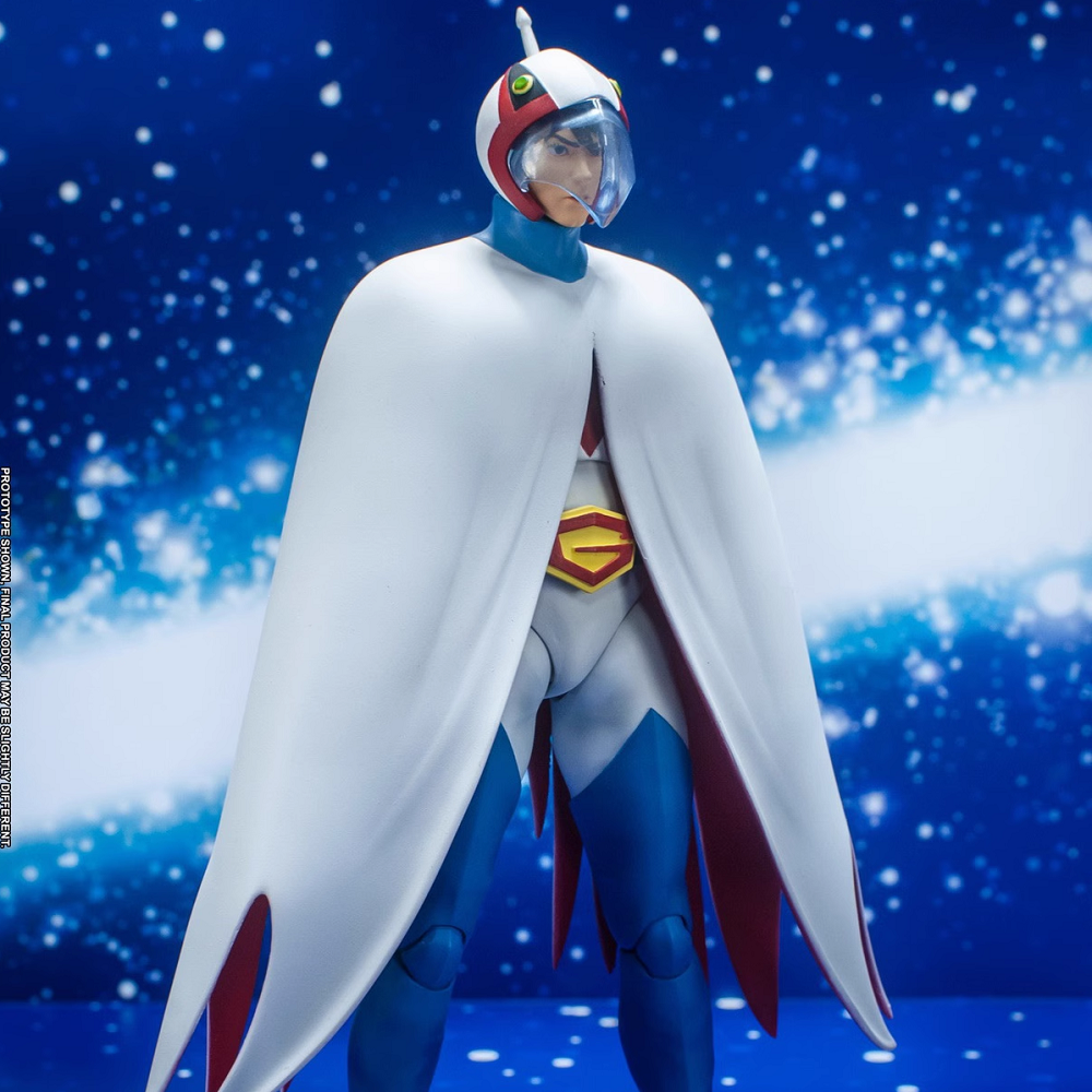 STORM TOYS GMKE01 스톰 토이즈 6인치 독수리 오형제 건 1/12 피규어 : 피규어연구소