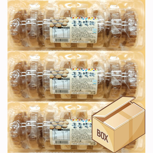 정우식품 궁중약과 300gx20개(한박스) 줄약과 : 싸군과자몰