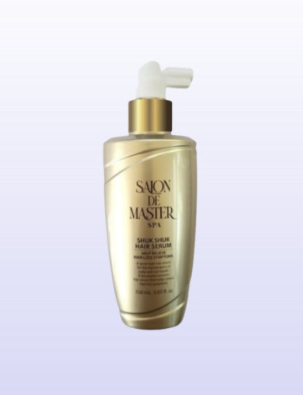살롱드 마스터 쓕쓕 쑥쑥 두피 헤어세럼 150ml : JOYEL컴퍼니