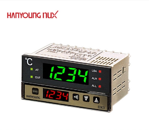 한영넉스 DX3-KMWNRA 디지털 온도조절기 96X48 K-Relay : 오토센코리아