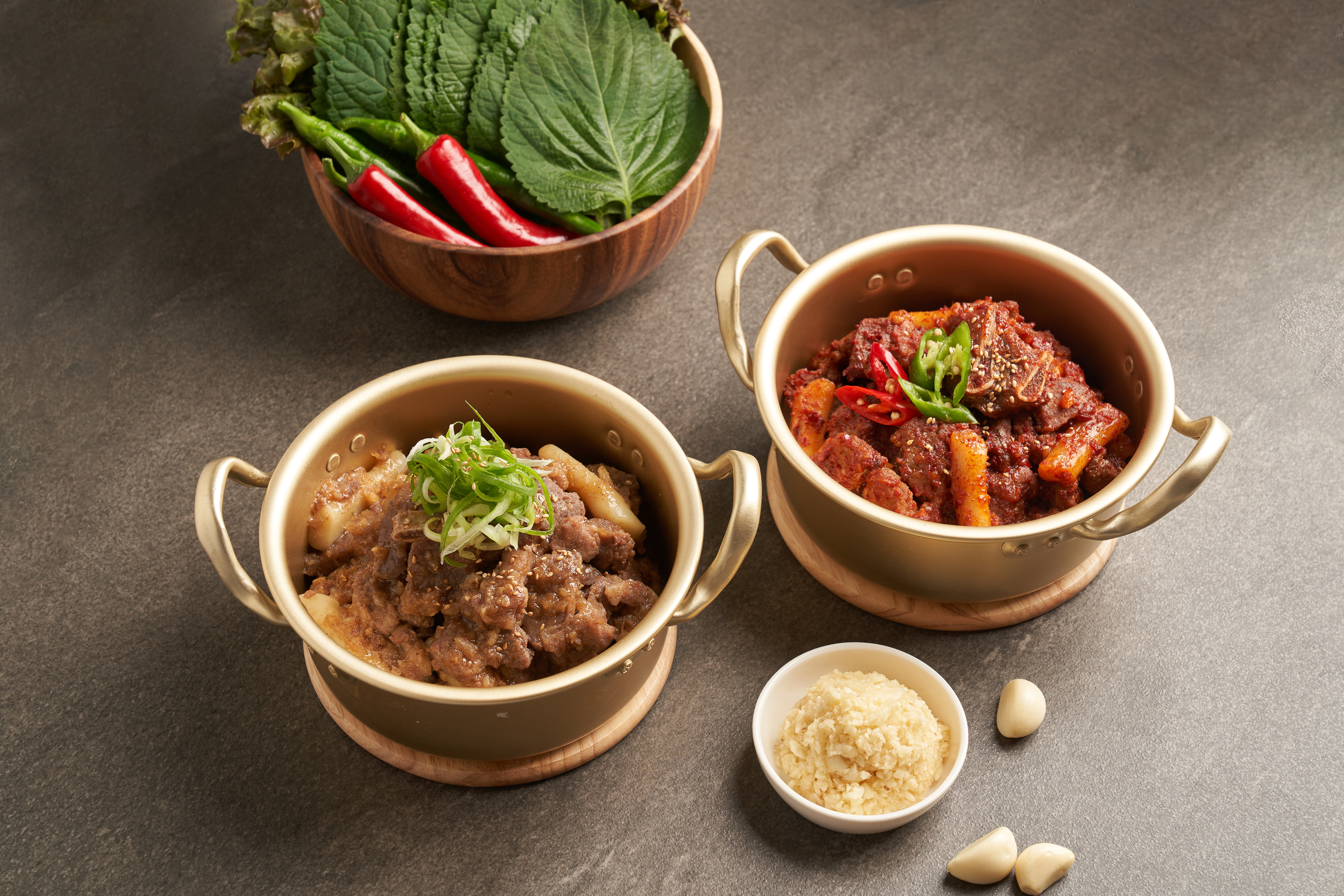 대구 동인동 갈비찜 수제 매운 돼지 갈비찜 밀키트 한돈 4인분 1kg : 매코마니
