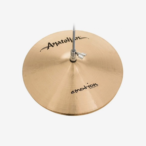 Anatolian Emotion LIGHT 하이햇 심벌 14인치 : 기린악기몰