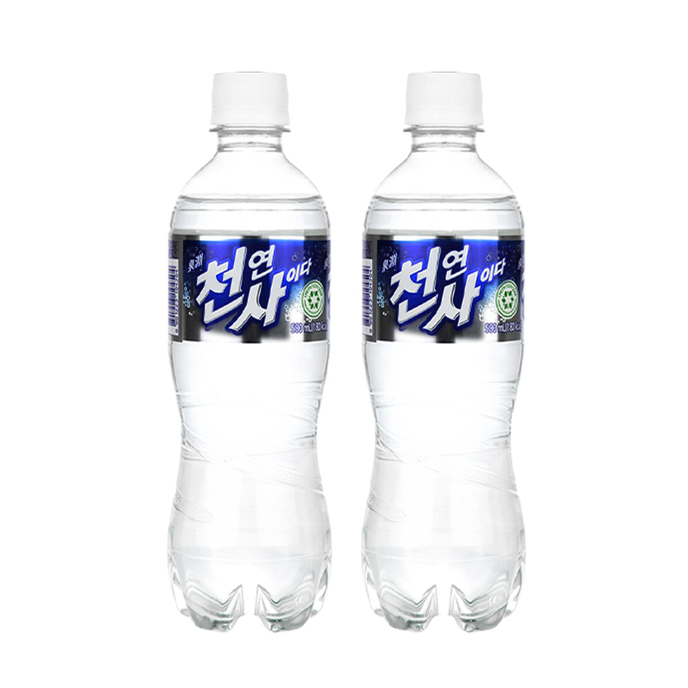 일화 천연사이다 500ml X 20pet : 일화본사 공식쇼핑몰