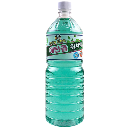 탑크린 에탄올 워셔액 1.8L : 미미하우스코리아