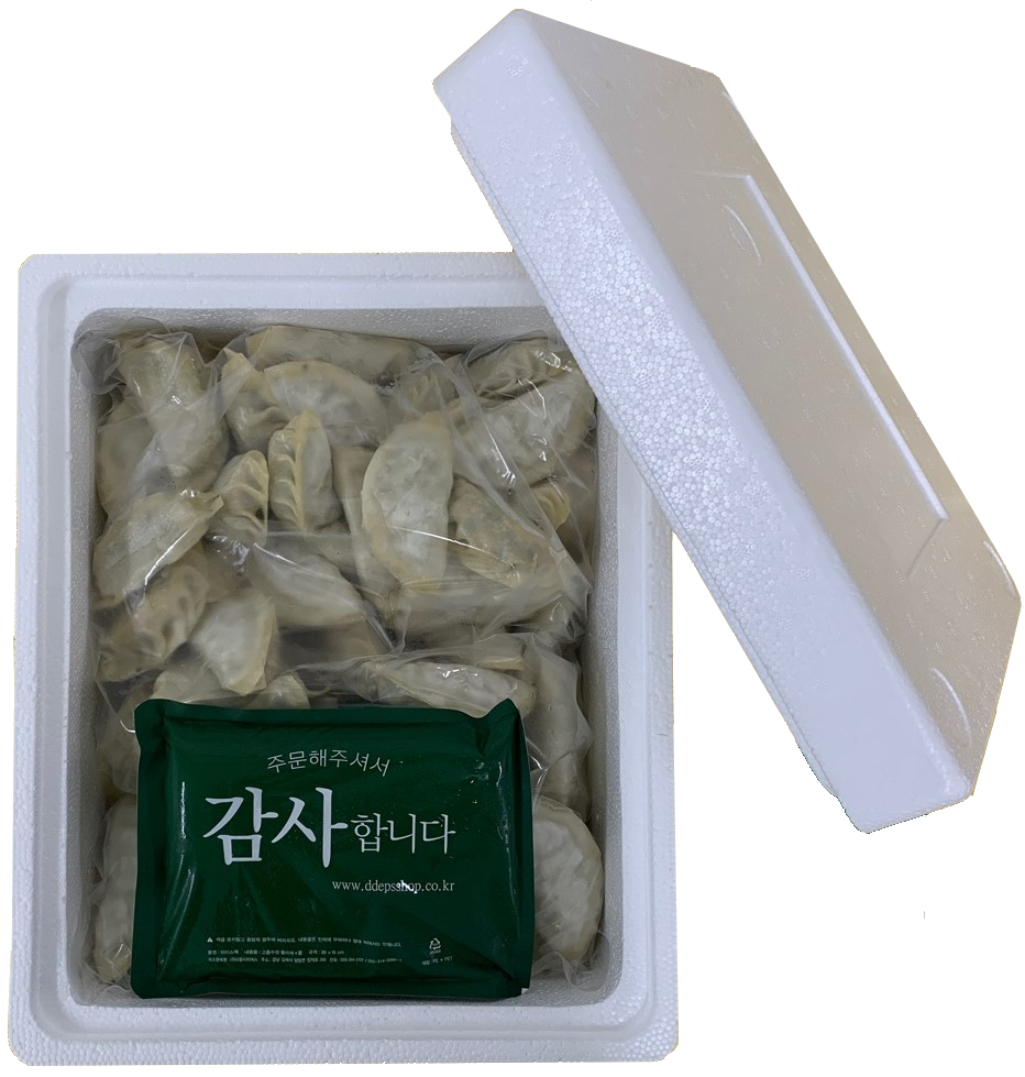 만두보국 프리미엄 수제만두 5kg(벌크용) : 만두보국 수제만두