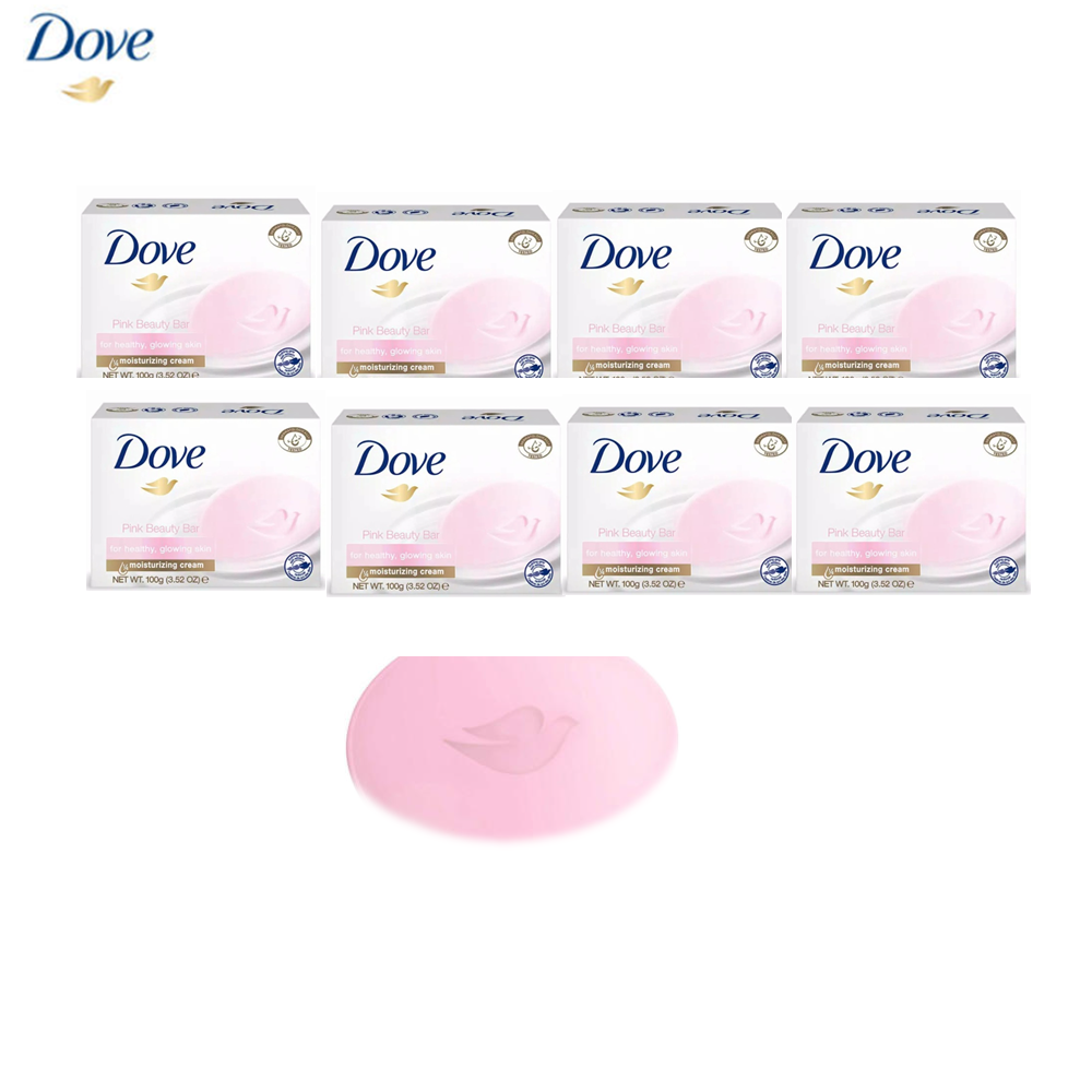 도브 뷰티바 비누 100g 4p+4p 8개 : 코스마트