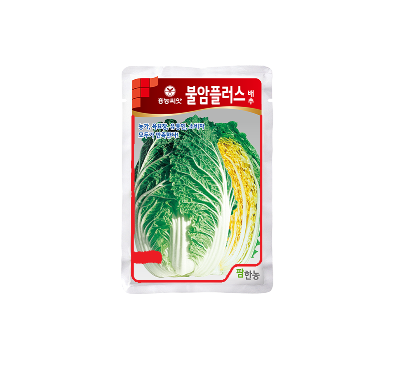 불암플러스배추 1000립 : 모든농자재