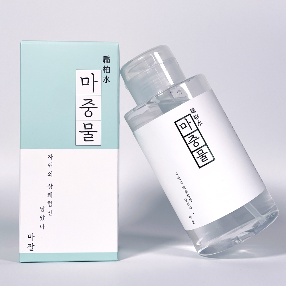 마잘 마중물 래쉬샴푸 비건 속눈썹 클리너 반영구 재료 전처리제 유분기제거 500ml : 마잘
