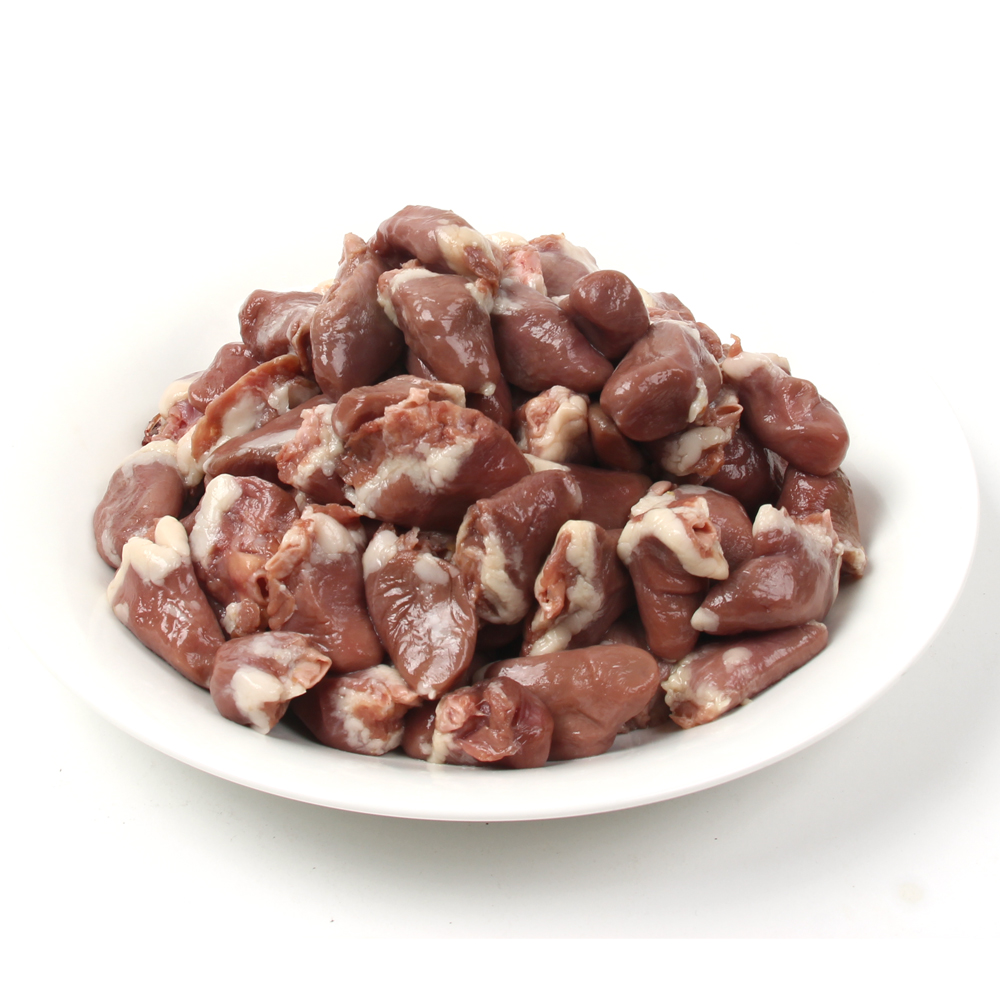 닭목살 구이 1kg 닭 내장 특수부위 냉동 국내산 : 정담앤쿡