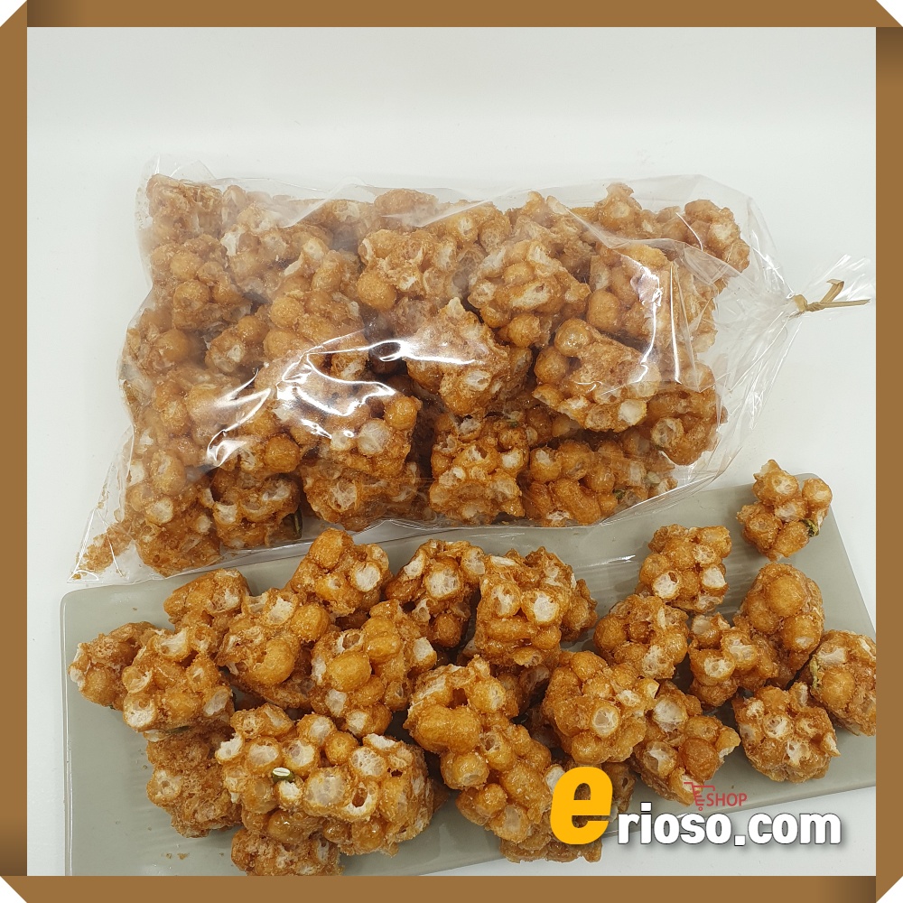 옛날과자 오란다 도라강정 오란다맛집 400g : 이리오소