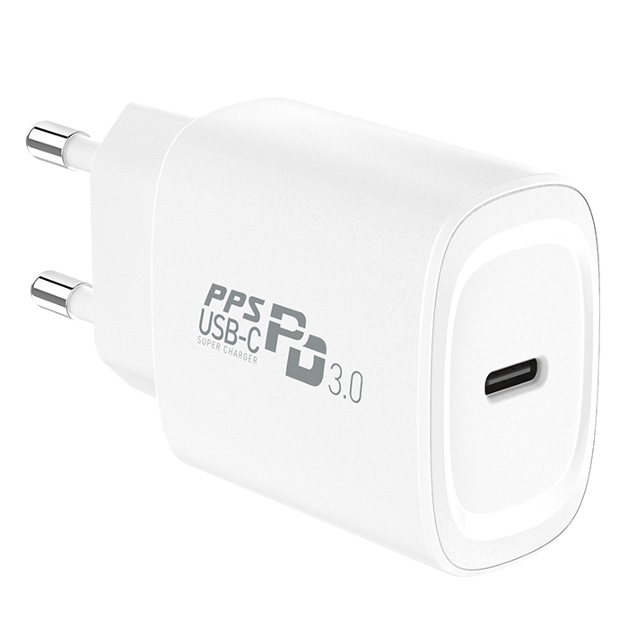 모디스 20W PD PPS 1포트 초고속 충전기(삼성 아이폰 고속 충전 고속 어댑터) : 모디스
