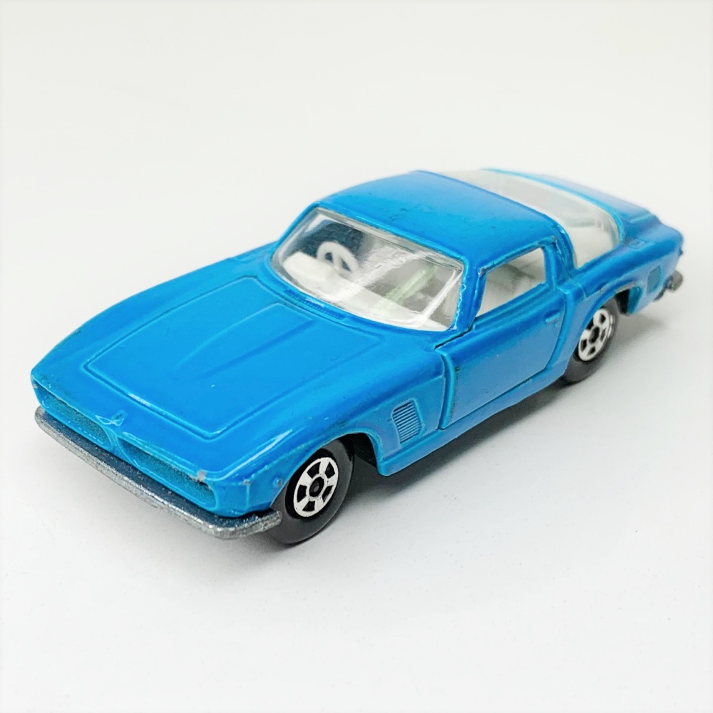MATCHBOX ISO GRIFO 매치박스 이소그리포 미니어처 영국 미니카 A591 : 가다컴퍼니